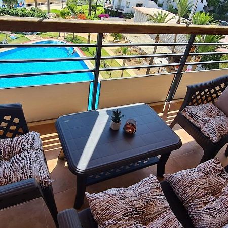 1Hab En Castillo Santa Clara Apartment Torremolinos Bagian luar foto