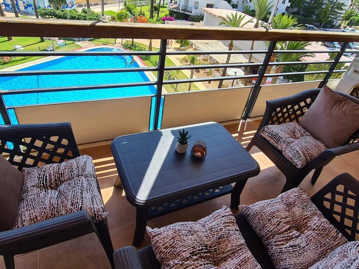 1Hab En Castillo Santa Clara Apartment Torremolinos Bagian luar foto