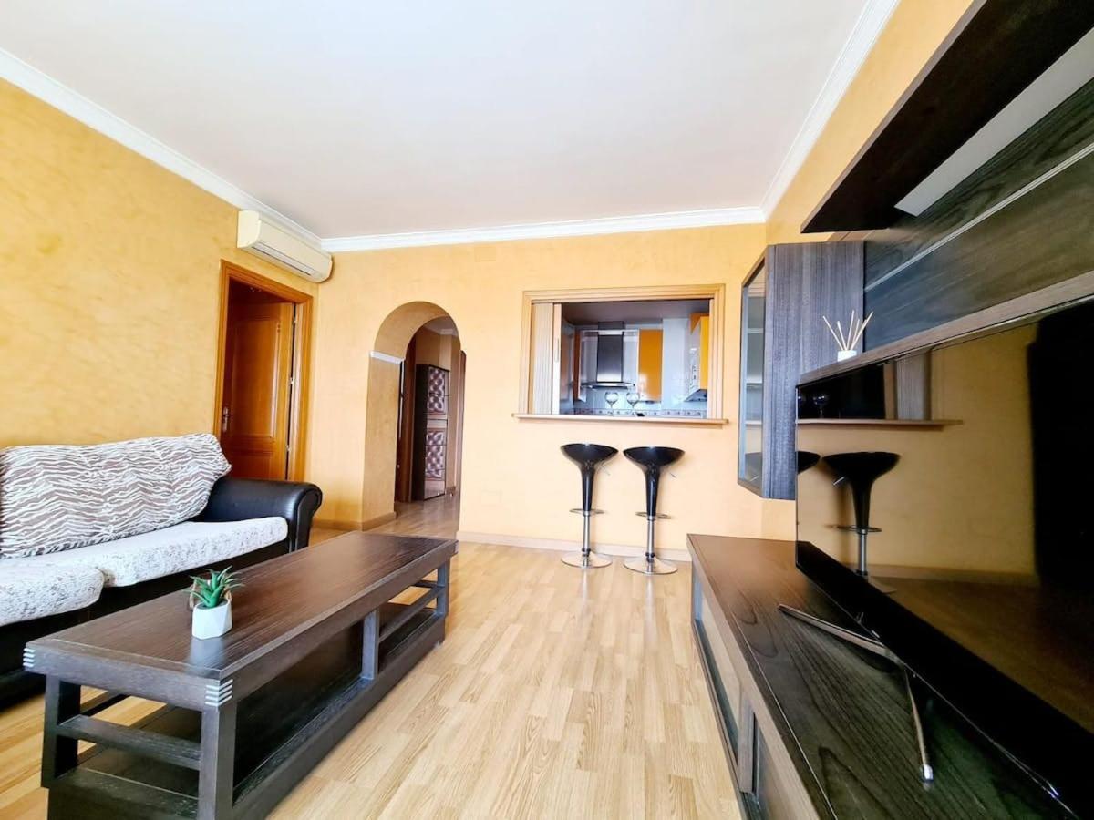 1Hab En Castillo Santa Clara Apartment Torremolinos Bagian luar foto