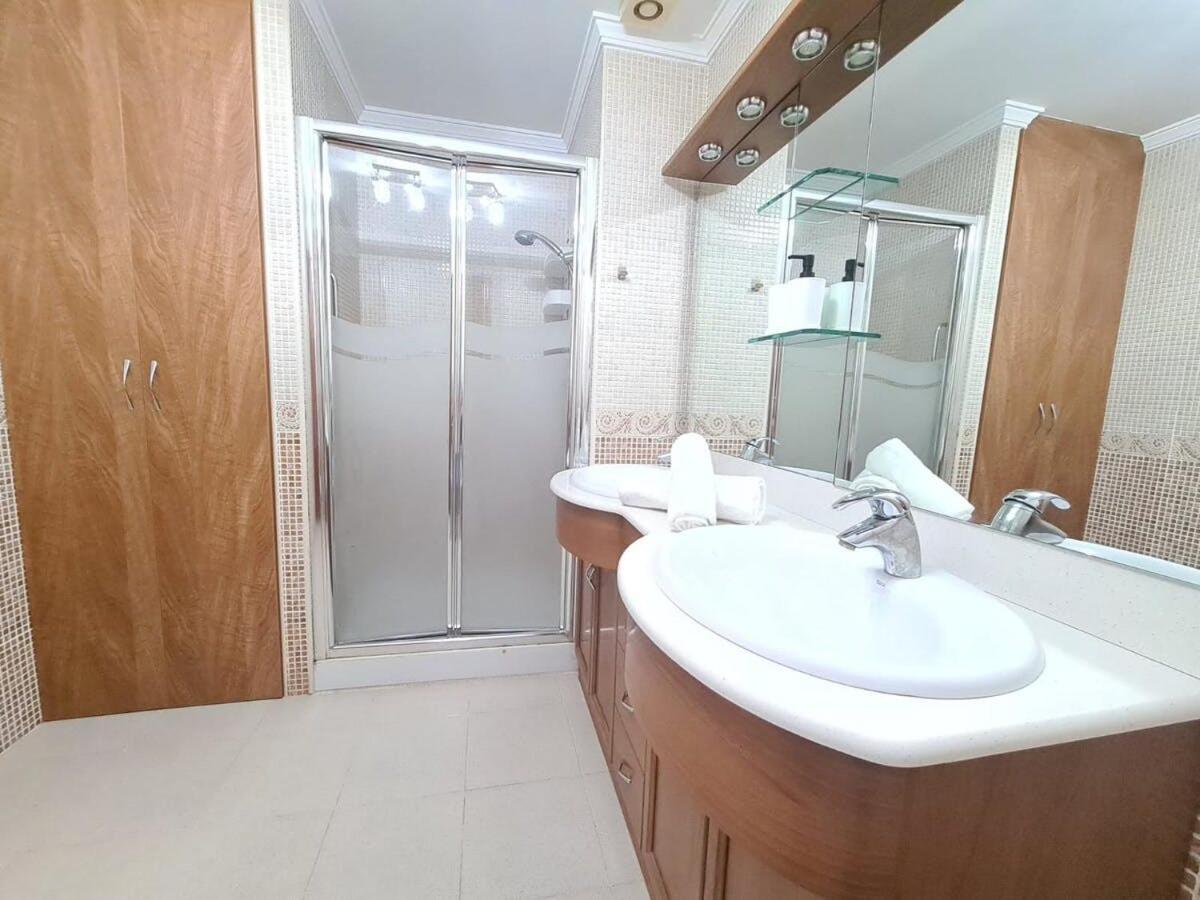 1Hab En Castillo Santa Clara Apartment Torremolinos Bagian luar foto
