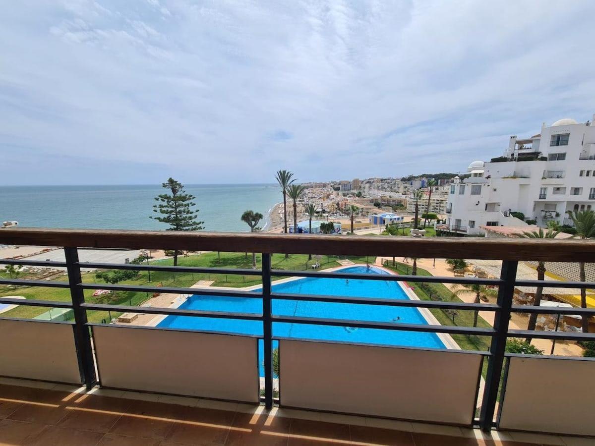 1Hab En Castillo Santa Clara Apartment Torremolinos Bagian luar foto