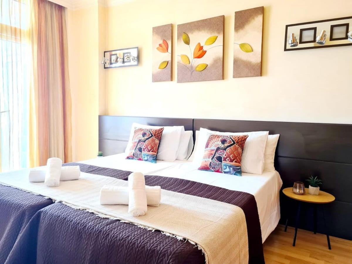 1Hab En Castillo Santa Clara Apartment Torremolinos Bagian luar foto