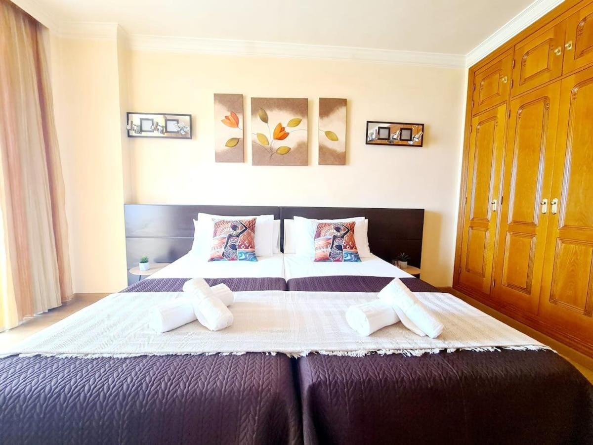 1Hab En Castillo Santa Clara Apartment Torremolinos Bagian luar foto
